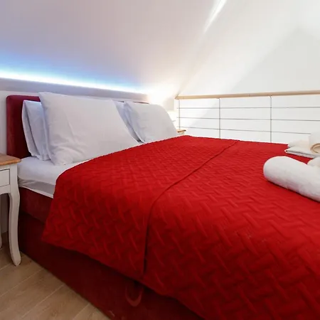 Villa Balarin - Five Bedroom With Terrace And View Bol