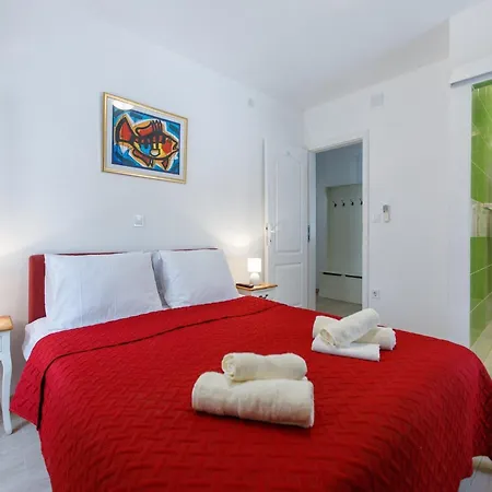 Balarin - Five Bedroom With Terrace And View Bol