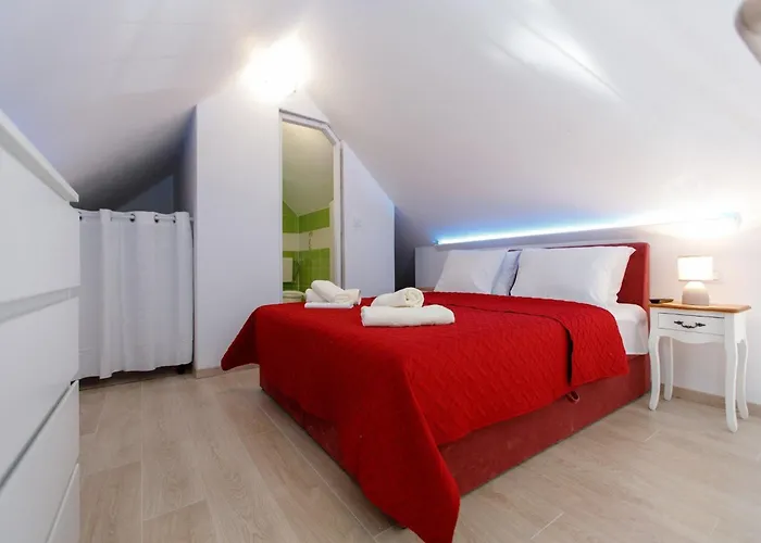 فيلة Balarin - Five Bedroom With Terrace And View